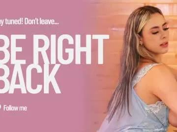 Freechat sabrina_geek on Chaturbate