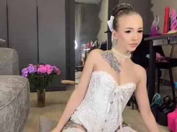 Freechat sabrinkaa on Chaturbate