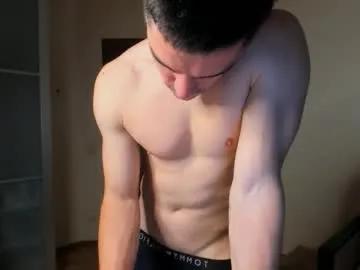 Freechat sam_huston18 on Chaturbate