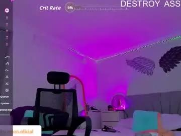 Freechat samantha_rolon on Chaturbate