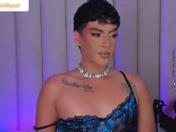 Freechat samphillipss on Chaturbate