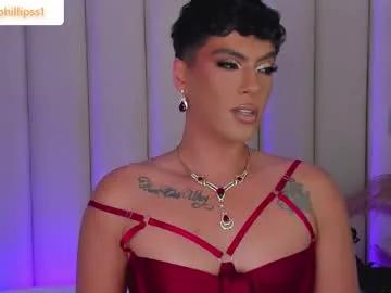 Freechat samphillipss on Chaturbate