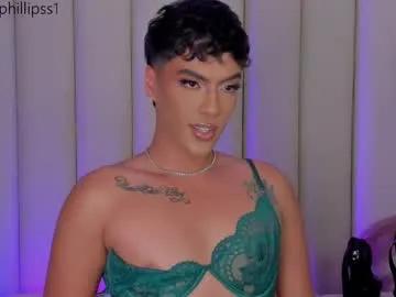 Freechat samphillipss on Chaturbate