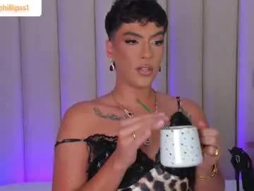 Freechat samphillipss on Chaturbate