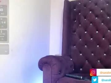 Freechat sarah_mistress_ on Chaturbate