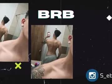 Freechat sebas_w01 on Chaturbate