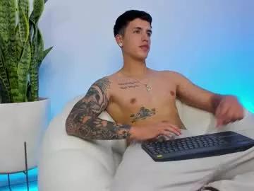 Freechat sebas_w01 on Chaturbate