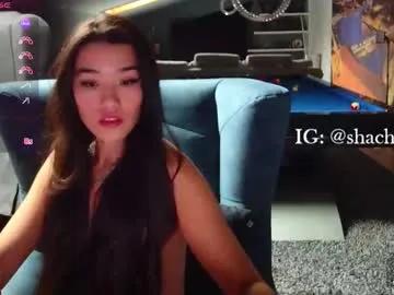 Private shachatte on Chaturbate