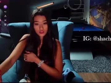 Private shachatte on Chaturbate