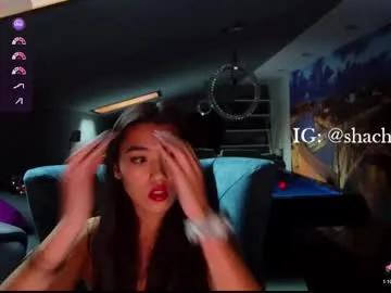 Private shachatte on Chaturbate