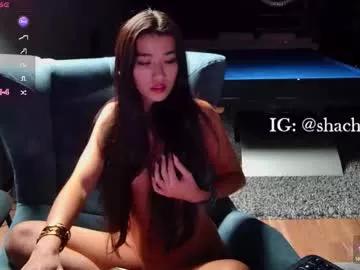 Private shachatte on Chaturbate