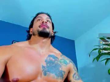 Freechat silvabranko on Chaturbate