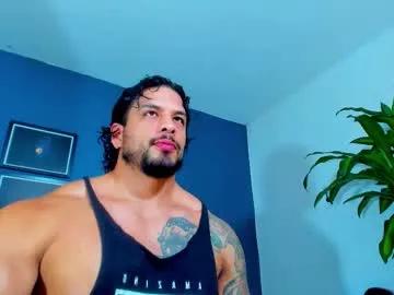 Freechat silvabranko on Chaturbate