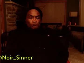 sinnernoir on Chaturbate 