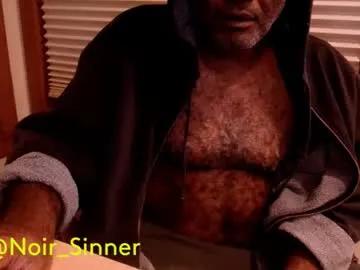sinnernoir on Chaturbate 