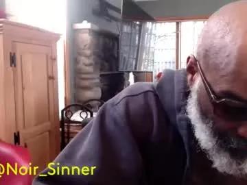 sinnernoir on Chaturbate 