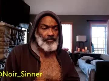 sinnernoir on Chaturbate 