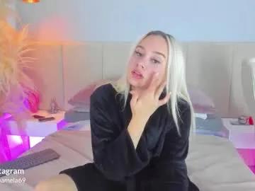 Freechat sofia_pamela on Chaturbate