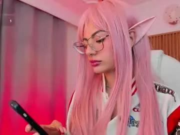 Freechat sophiecherry_ on Chaturbate