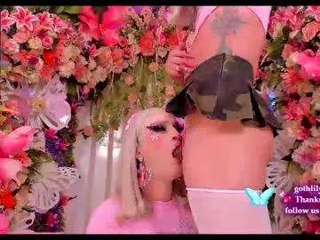 Freechat spicysluts on Chaturbate