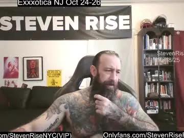 Freechat stevenrisenyc on Chaturbate