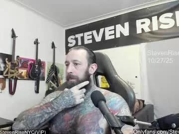 Freechat stevenrisenyc on Chaturbate