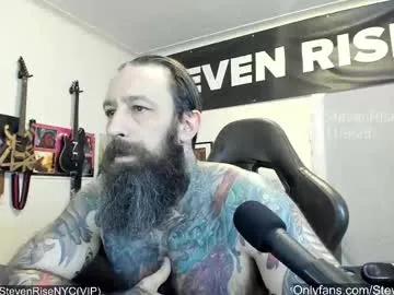 Freechat stevenrisenyc on Chaturbate