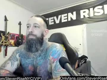 Freechat stevenrisenyc on Chaturbate