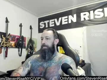 Freechat stevenrisenyc on Chaturbate
