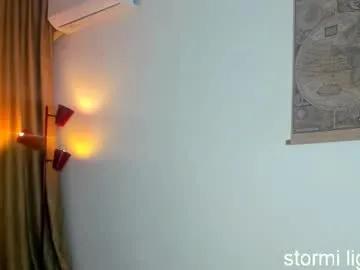 Private stormi_light on Chaturbate