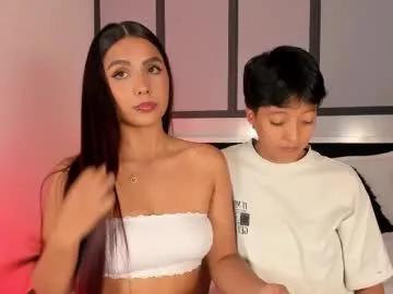 sweetcoupple — Hey there! we'r happy to be here with you and share our feelings - Goal: Eva use strapon to Vic [418 tokens left] #lesbian #couple #bigass #natural #ebony