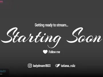 Freechat tatiana_ruiiz on Chaturbate