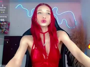 Freechat tessa_moon__ on Chaturbate