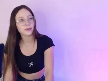 Private thalia_anderson on Chaturbate