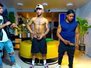 Freechat the_goodfellas on Chaturbate