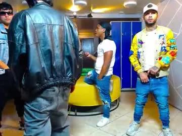 Freechat the_goodfellas on Chaturbate