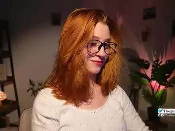 Freechat thegingerp on Chaturbate