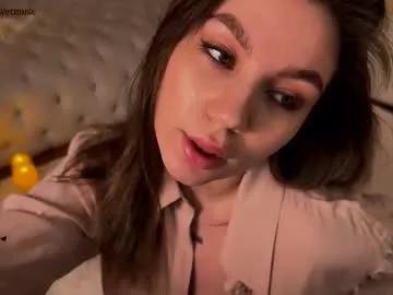 Freechat thewetmuse on Chaturbate