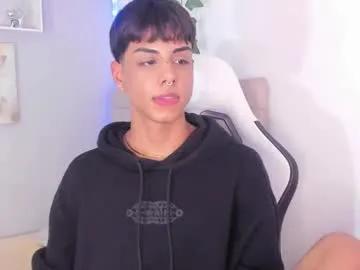 Freechat thomas_wild on Chaturbate