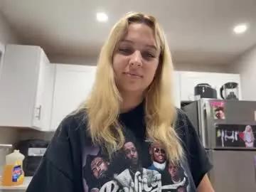 tiffstreatsxoxo on Chaturbate 