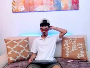 Freechat timothe_evans on Chaturbate