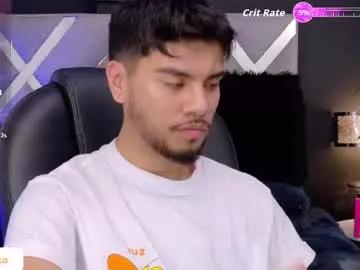 Freechat tommiduboiss on Chaturbate