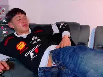 Freechat twink_daren on Chaturbate