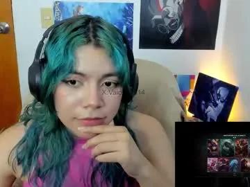 vaioletuwu — dildo 5 minutos naked [90 tokens remaining] #lovense #smalltits #young #teen #latina