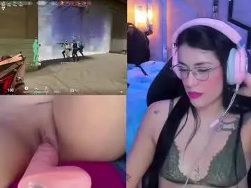 Freechat valentinagames on Chaturbate
