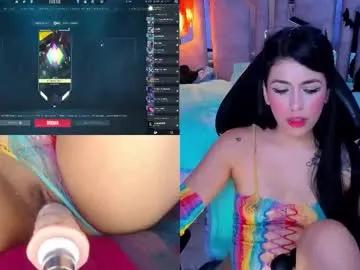 Freechat valentinagames on Chaturbate