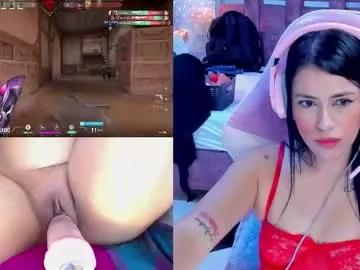 Freechat valentinagames on Chaturbate