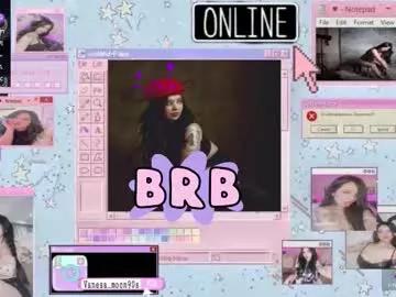 Freechat vanesa_moon_ on Chaturbate