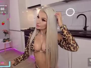 Chaturbate vanessavanne is Freechat vanessavanne — Goal: 5 minutes toy control #blonde #bigboobs #bigass #lovense - Next Goal: Ready for a nice Bj ?