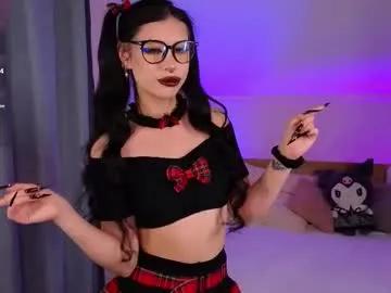 Freechat venomeowww_ on Chaturbate